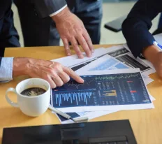 Over The Solution Work Financial  Of Provided Company. - 雷速shengbo